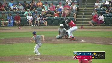 Felnin Celesten's two-run home run