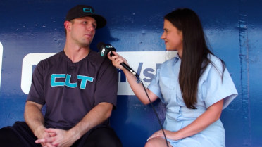 Zach DeLoach talks his MLB Debut and more