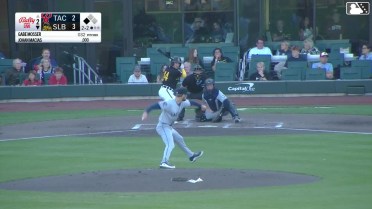 Gabe Mosser In play, run(s) to Johan Macias