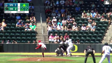 Jordy Vargas In play, run(s) to Jakob Christian
