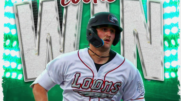 Three-Run Eighth Completes Loons Comeback, 8-7 Win over Chiefs