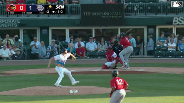 Brian Keller In play, run(s) to Seaver King