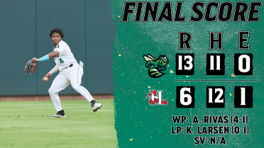 Marathon Matinee Ends with Augusta Victory