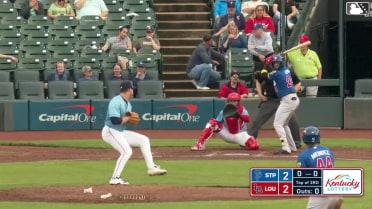 Sam Benschoter In play, run(s) to Royce Lewis