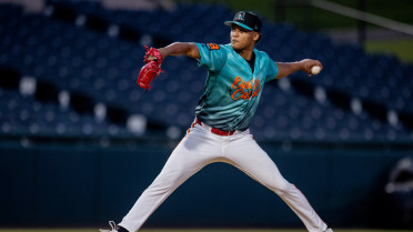 Baysox win fifth straight, clinch first home series victory of season