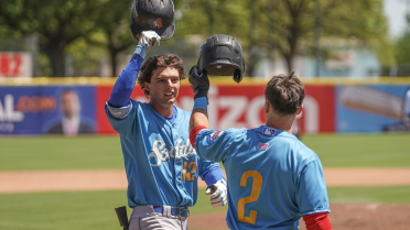 Giesting Shines in Soddies First Win