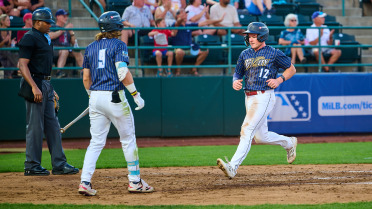 Early Runs, Great Defense Push Dust Devils to Smoke-Shortened Win