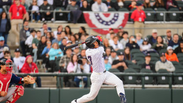 Lombard and Hess Lead the Way in Somerset's Historic 18-Run Opening Day Victory