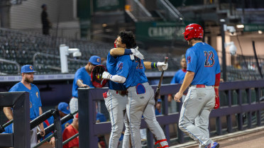Beltran, Villavicencio Go Deep in Dominant Win