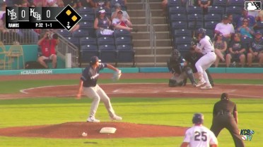Alexander Albertus singles on a ground ball to right fielder Eli Lovich. Nick McLain scores. Derek Cerda to 3rd.