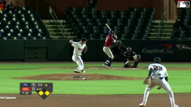 Denton Biller Called Strike to Brady Ebel