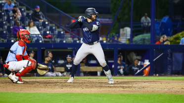 Hardman’s Historic Homer Powers Patriots to 6-5 Comeback Win