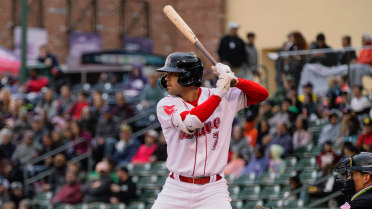 Scorching May drives Mayer to the Sea Dogs