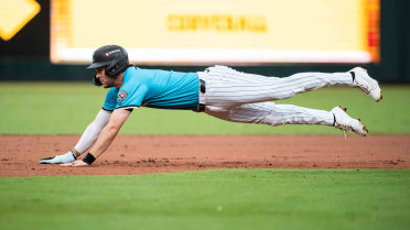 Charlotte Drops a Tough One, 9-8 to Rochester