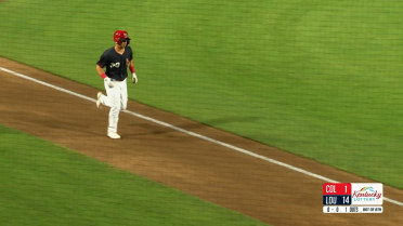 T.J Hopkins rips pair of two run home runs