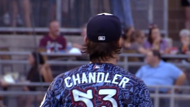 Bubba Chandler K's seven