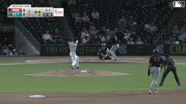 Chase Plymell In play, run(s) to Brady House