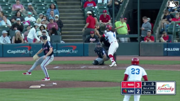 Tate Kuehner In play, run(s) to Michael Chavis