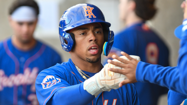 Suero’s Solo Shot Helps Guide Cyclones To 1-0 Shutout Over IronBirds