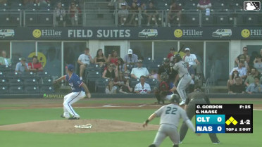 Colton Gordon In play, run(s) to Eric Haase