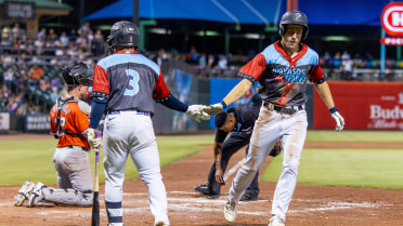 Five-Run Fourth Inning Powers Sugar Land To 7-0 Victory