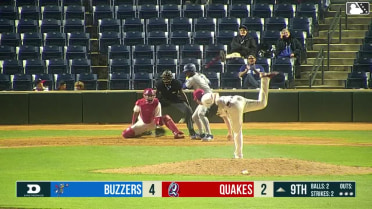 Jakob Guardado Ball to Emil Morales