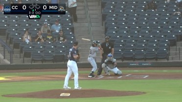 Zane Taylor's four hitless innings