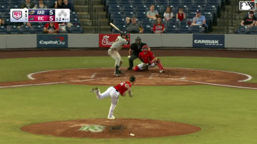 Dale Stanavich In play, run(s) to Jacob Cozart