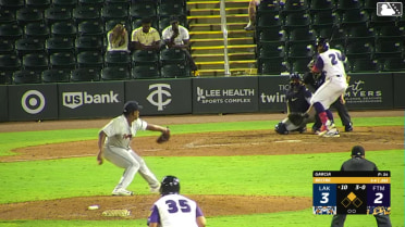 Pedro Garcia In play, run(s) to Eduardo Beltre