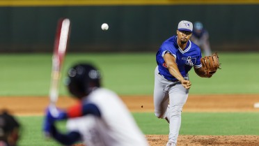 Dodgers Exit Sugar Land with 5-4 Loss in 10 Innings