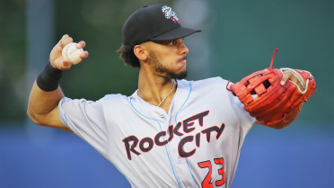 Rocket City Quieted By Biloxi Pitching In 3-1 Loss