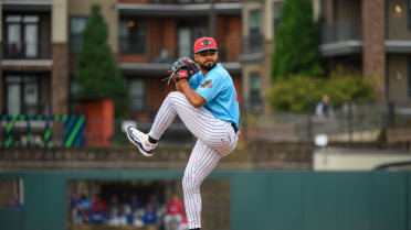 Stripers' Offense Out of Rhythm Again in 4-1 Loss to Buffalo