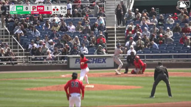 Erik Rivera In play, run(s) to Andy Perez