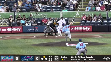 Jake Knapp In play, run(s) to Dillon Lewis