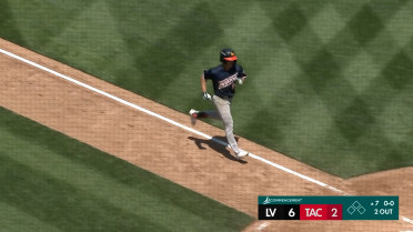 Colby Thomas collects four hits