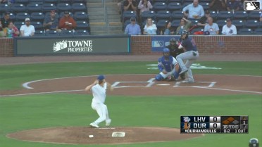 K.C. Hunt In play, run(s) to Carter Kieboom