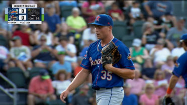 Brendan Girton K's nine