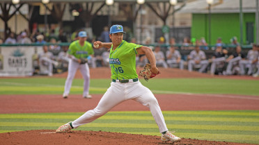 Pelio's Gem, Middle-Inning Offense Lead Tortugas to 7-1 Victory