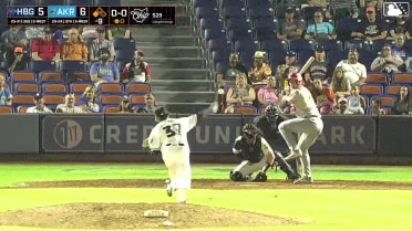 Carter Rustad In play, run(s) to Ethan Petry