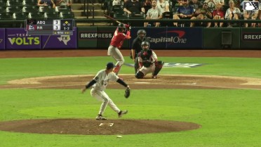 Ryan Lobus In play, run(s) to Adael Amador