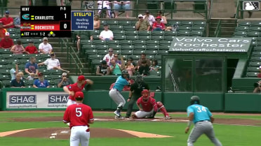 Zak Kent In play, run(s) to Edgar Quero