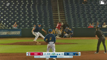 Dominic Fletcher homers (7) on a fly ball to right center field. Jack Brannigan scores. Rafael Flores Jr. scores.