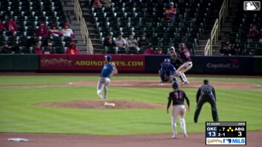 Charlie Condon singles on a sharp line drive to left fielder Zach Ehrhard. Cole Carrigg scores. Drew Avans scores. Nicky Lopez to 3rd. Charlie Condon to 2nd. Fielding error by left fielder Zach Ehrhard.