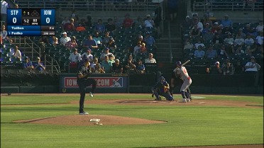 Jameson Taillon strikes out three in rehab start