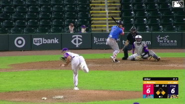 Michael Hilker In play, run(s) to Abrahan Ramirez
