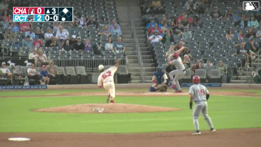 Jay Allen II homers (2) on a fly ball to center field. Dominic Pitelli scores.