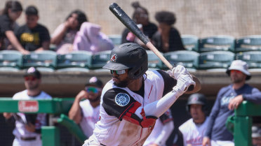 Beisebol: Isaiah Campbell vai ser o primeiro jogador nascido em