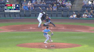 Gage Stanifer In play, run(s) to GJ Hill