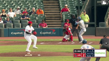 Jose Franco In play, run(s) to Luca Tresh