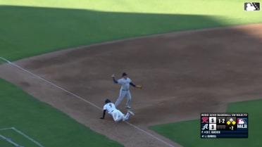 Tacoma turns a triple play 